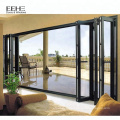 Aluminum Bi Folding Doors / windows